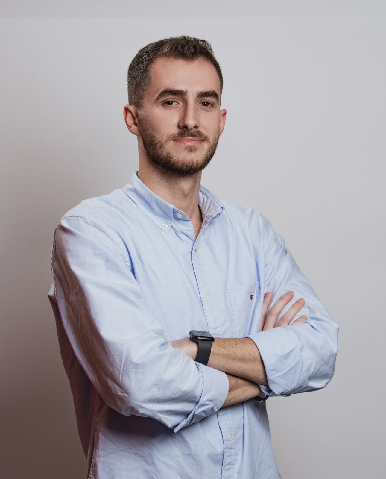 Altin Elshani - Marketing Manager