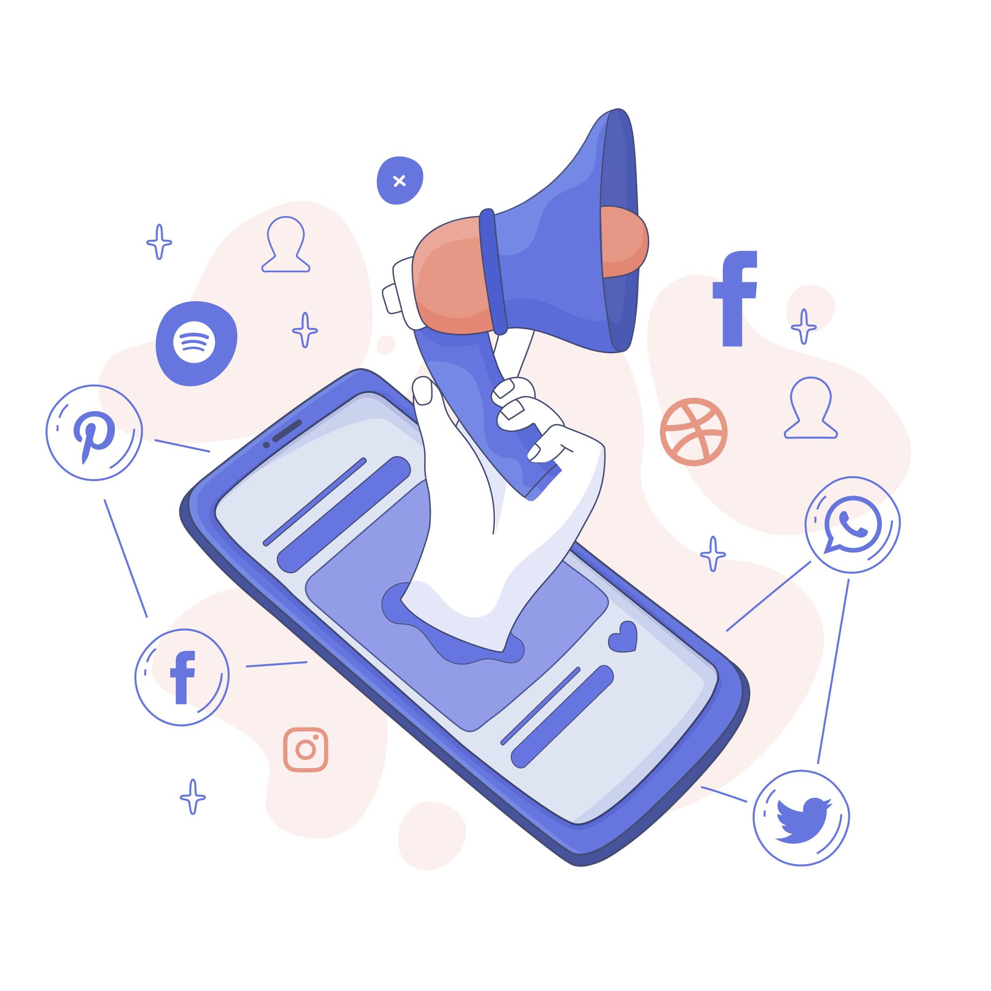 Social Media Marketing Strategies for Small Business Success